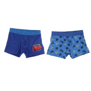 Cars Boxer Shorts 2-Pack - 95 LMO