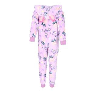 Peppa Pig Coral-Fleece Onesie - Unicorn - Image 3