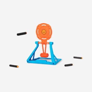 Orange dart target - Image 3