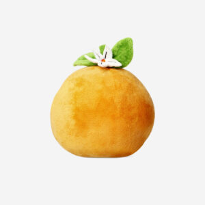 Orange door stopper - Image 1
