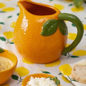 Orange jug - 1.2 L