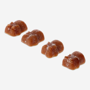 Organic fruit bears. 6 pcs - Image 2