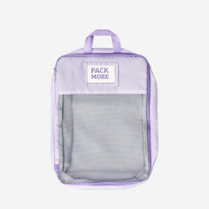 Organiser bag with compression feature - Medium