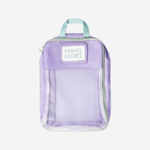 Organiser bag with compression feature - Small