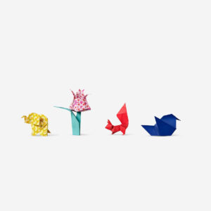 Origami paper - Image 2