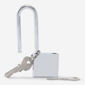 Padlock with Keys - 8 cm - Image 2