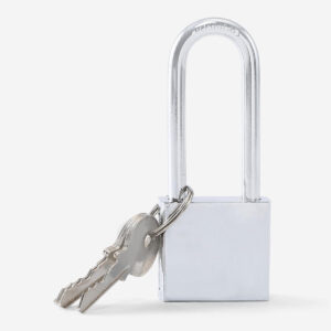 Padlock with Keys - 8 cm - Image 1
