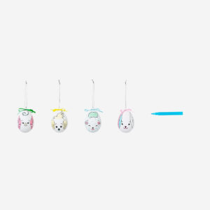 Paint-your-own eggs - Image 1