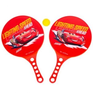 Cars Beach Tennis Set - Ahead