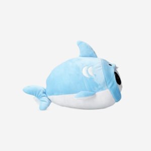 Plush toy - Panda dressed as shark - Image 3