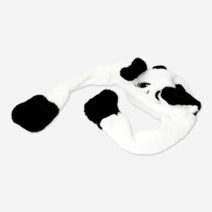 Panda hat with moving ears for kids - Image 3