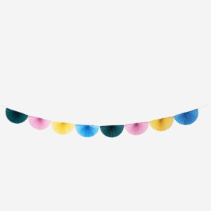 Paper garland. 200 cm - Image 2