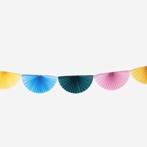 Paper garland. 200 cm - Image 1