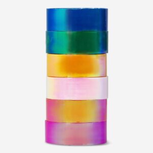 Paper tape. 6 pcs - Image 1