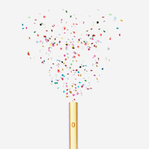 Party popper - Image 1