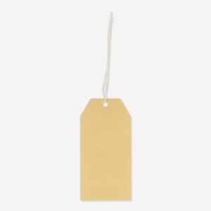 Pastel gift tags. 4 pcs - Image 3