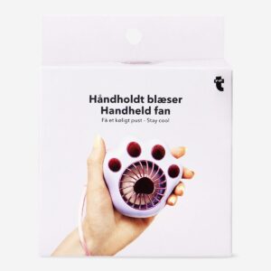Handheld fan - Paw - Image 1