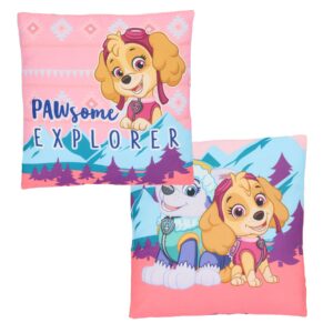 Paw Patrol Cushion Shaped - Explorer! - Image 1