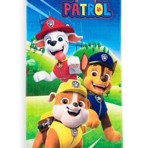 Paw Patrol Beach towel - Team - Image 1