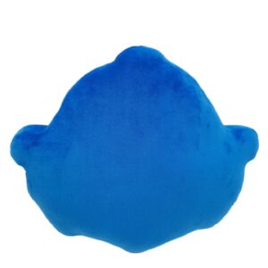 Paw Patrol Cushion Shaped Velour - Face - Image 2
