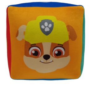Paw Patrol Cube Cushion - Image 3