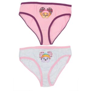 Paw Patrol 2-Pack Briefs - Girls - Image 1