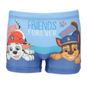 Paw Patrol Swim boxers - Friends Forever - Image 2