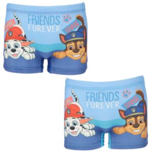 Paw Patrol Swim boxers - Friends Forever - Image 1