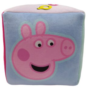 Peppa Pig Cube Cushion - Image 3
