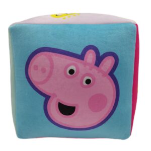 Peppa Pig Cube Cushion - Image 4
