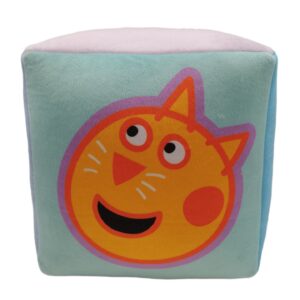 Peppa Pig Cube Cushion - Image 5