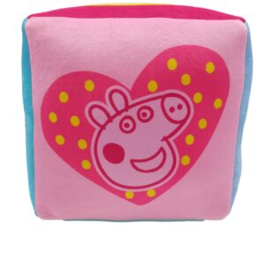 Peppa Pig Cube Cushion - Image 7