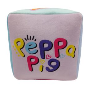 Peppa Pig Cube Cushion - Image 8
