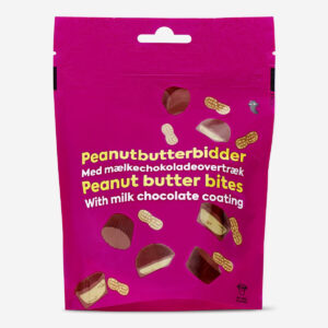 Peanut butter bites