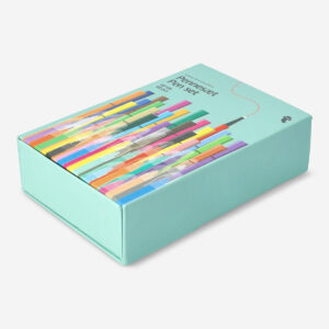 Pen set. 48 pcs - Image 3