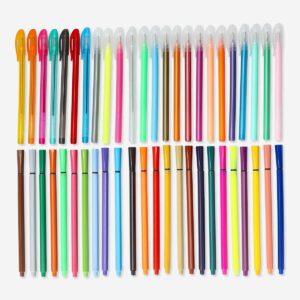 Pen set. 48 pcs - Image 2