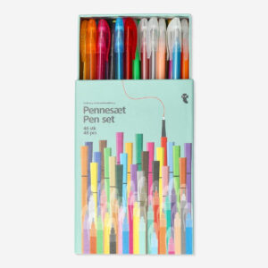 Pen set. 48 pcs - Image 1