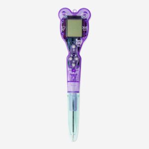 Pen with digital pet