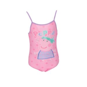 Peppa Pig Swimsuit - Peppa - Image 1