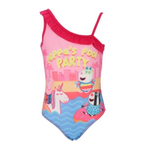 Peppa Pig Swimsuit - Pool Party - Image 1