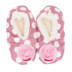 Peppa Pig character slippers for children - Girls - Image 1