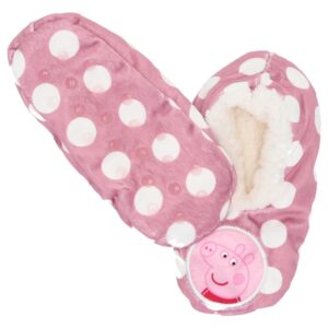 Peppa Pig character slippers for children - Girls - Image 2