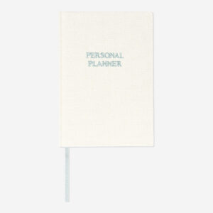 Personal planner. A5