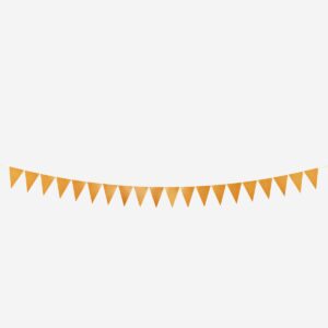 Personalised Paper Garland with Stickers - 300 cm - Image 3