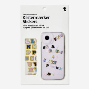 Phone cover stickers. 58 pcs - Image 3