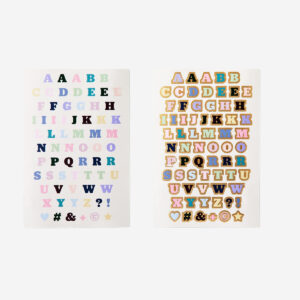 Phone cover stickers. 58 pcs - Image 1
