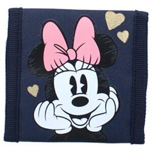 Minnie Mouse Wallet for children - Heart - Image 1