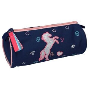 Milky Kiss Pencilcase- Live Love Ride - Image 1