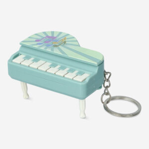 Piano keychain with sound - Image 1