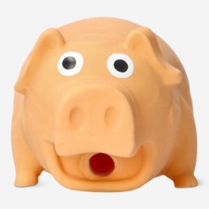 Pig-Shaped Chew Toy for Pets - Image 3